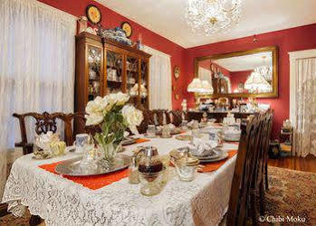 Alling House Bed And Breakfast Orange City Exteriör bild