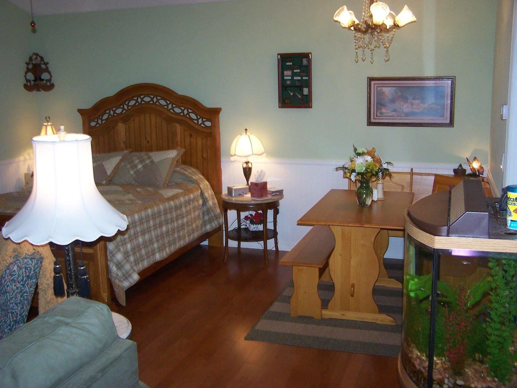 Alling House Bed And Breakfast Orange City Rum bild