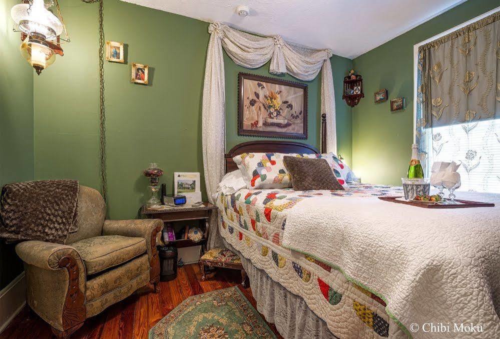 Alling House Bed And Breakfast Orange City Exteriör bild